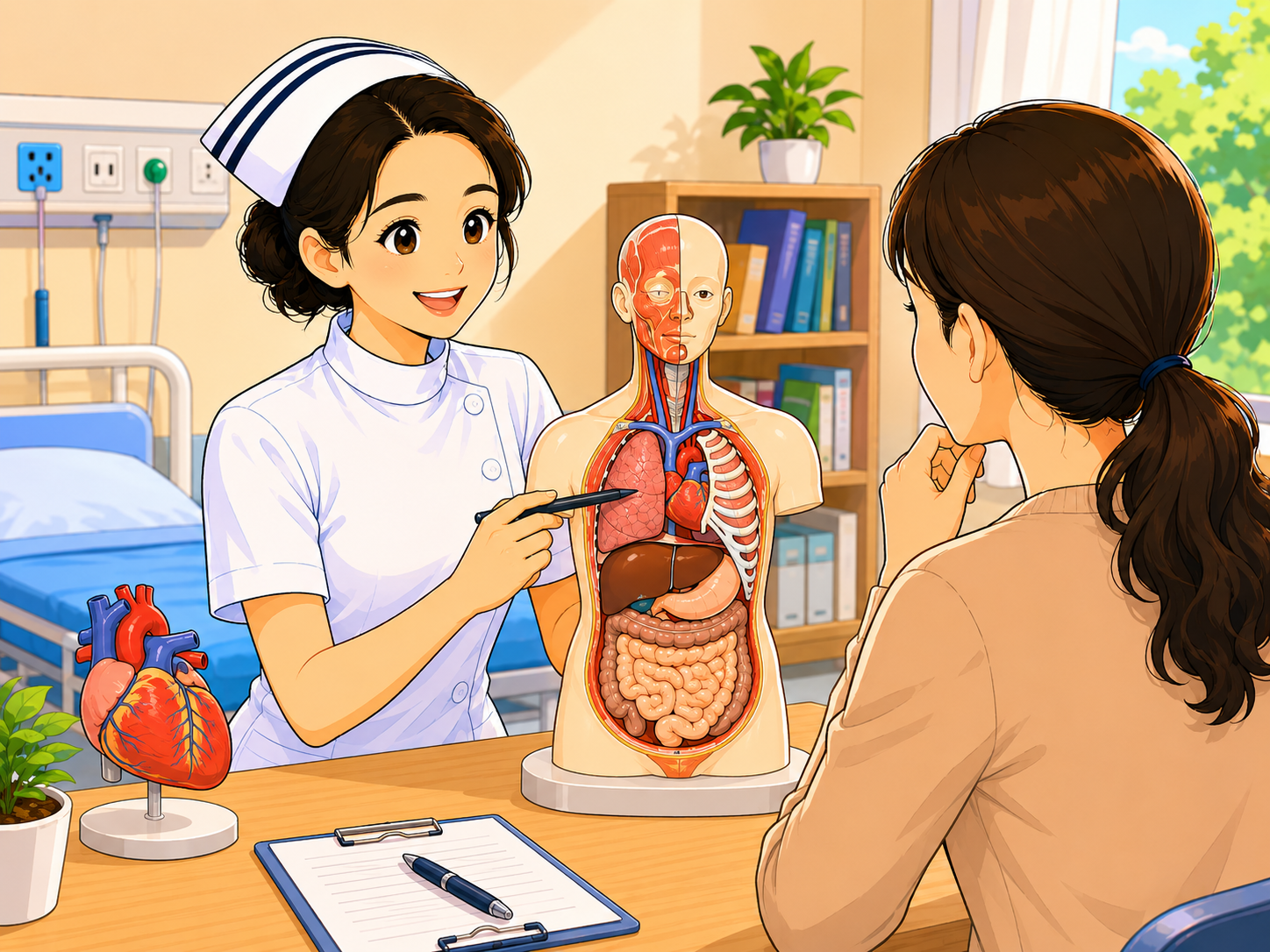 了解疾病