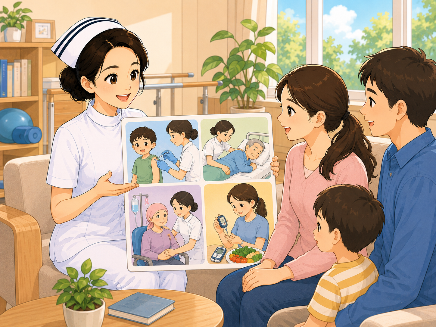 特定族群