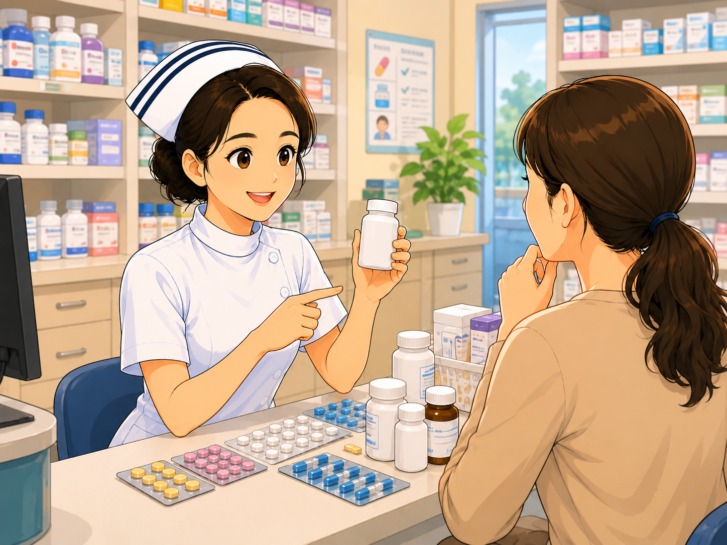藥物知多少